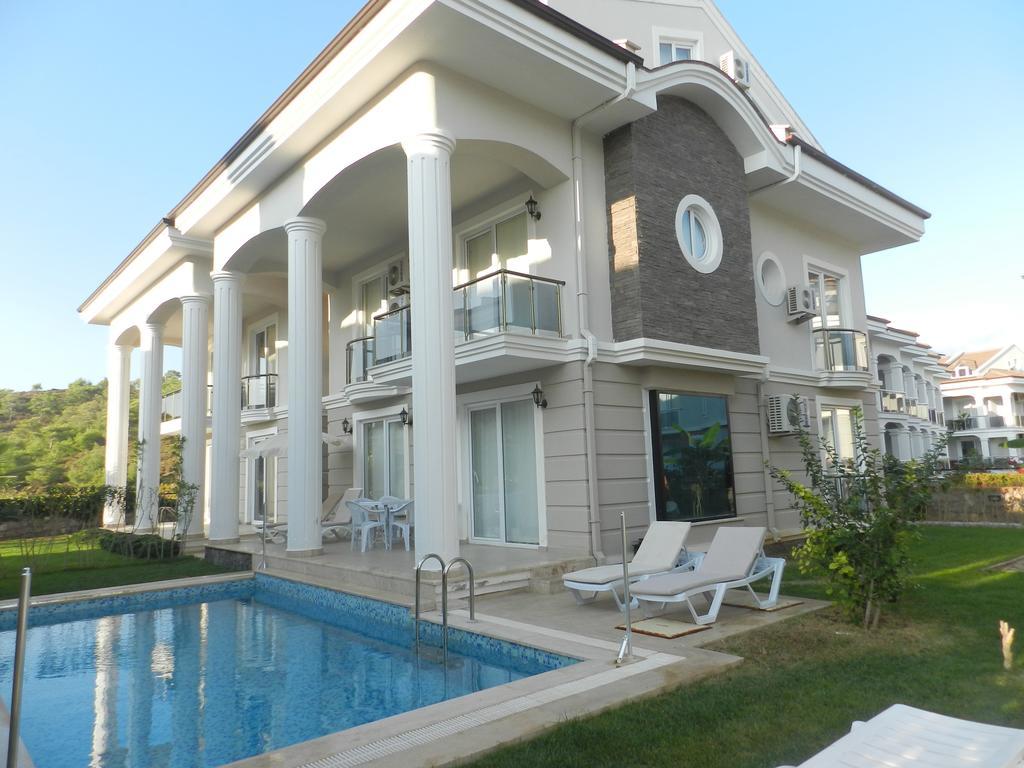 New Age Beach Breeze Luxury Villas Fethiye Esterno foto