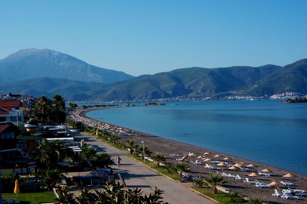 New Age Beach Breeze Luxury Villas Fethiye Esterno foto