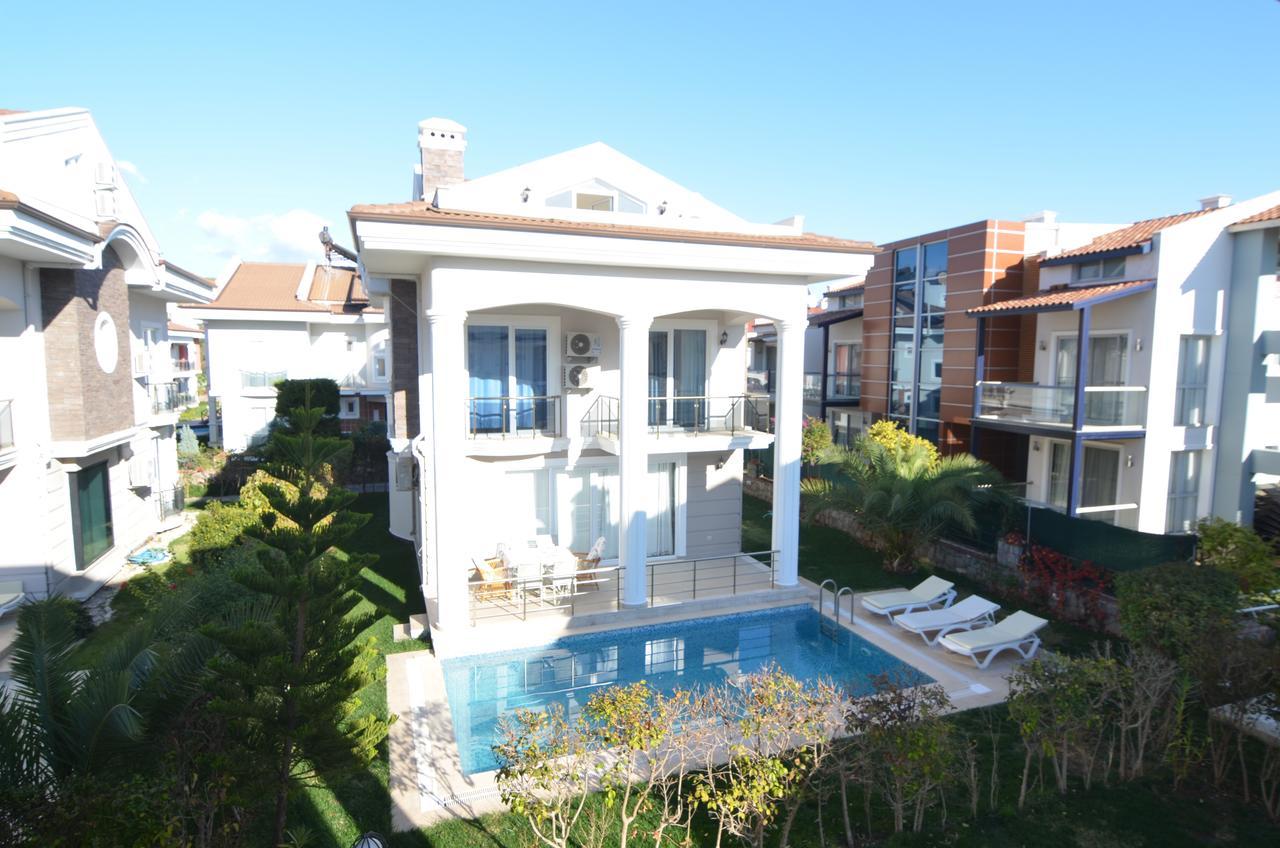 New Age Beach Breeze Luxury Villas Fethiye Esterno foto