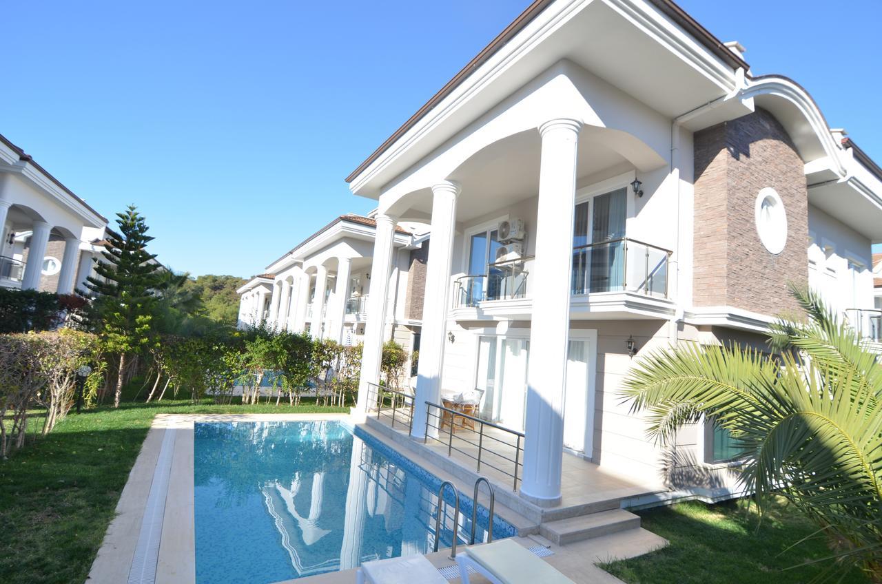 New Age Beach Breeze Luxury Villas Fethiye Esterno foto