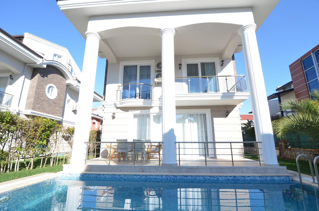 New Age Beach Breeze Luxury Villas Fethiye Esterno foto