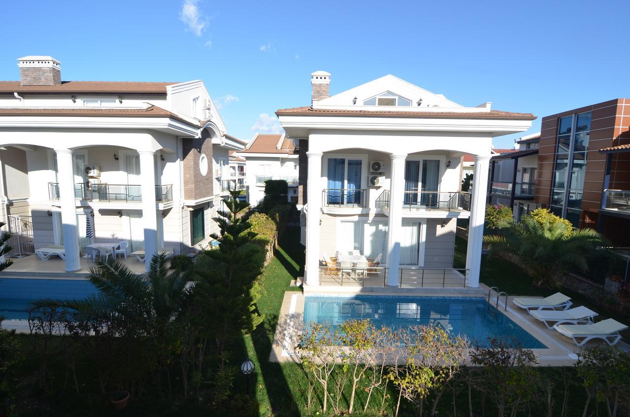 New Age Beach Breeze Luxury Villas Fethiye Esterno foto