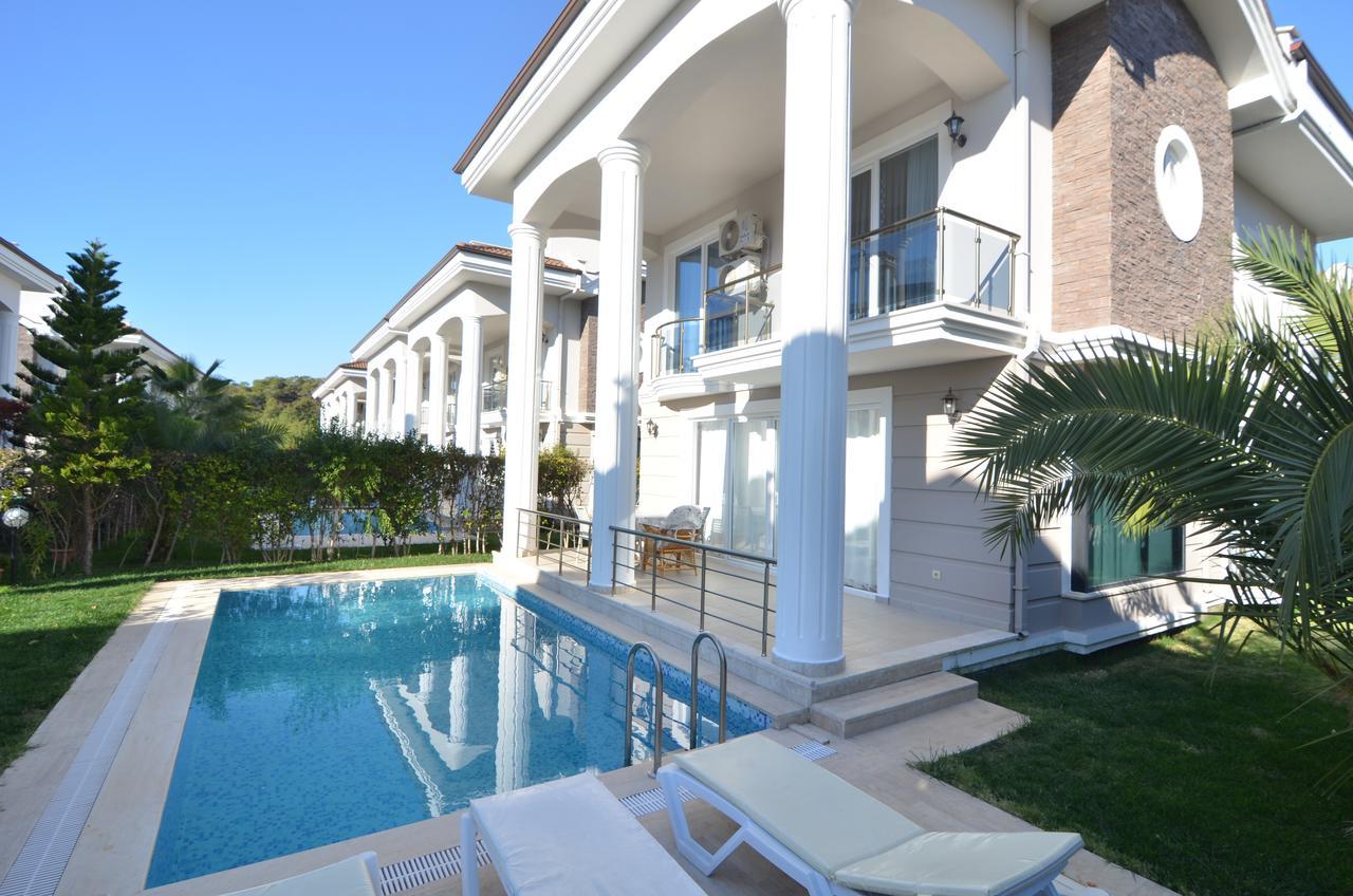 New Age Beach Breeze Luxury Villas Fethiye Esterno foto