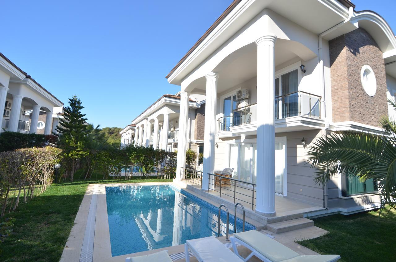 New Age Beach Breeze Luxury Villas Fethiye Esterno foto