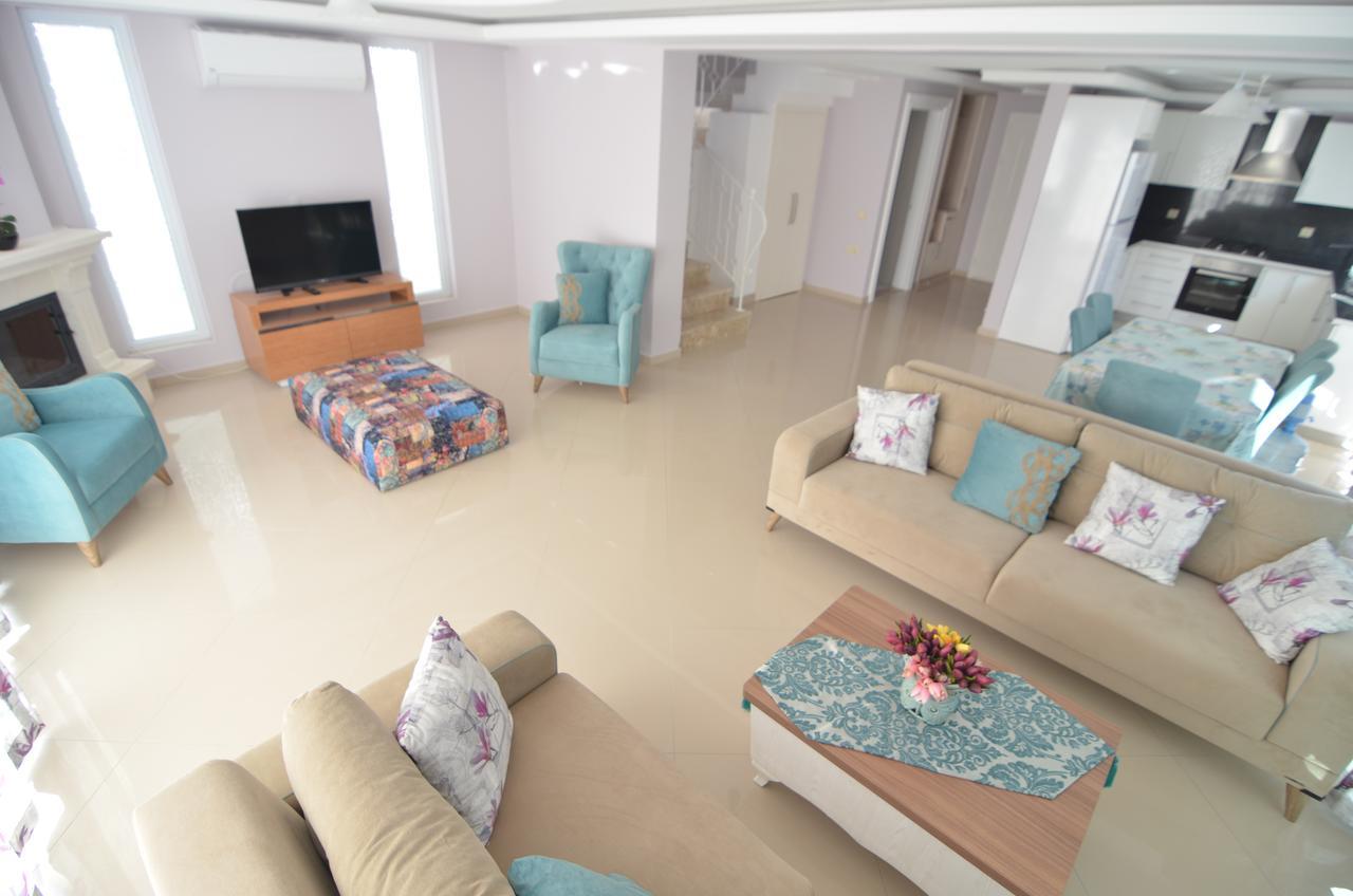 New Age Beach Breeze Luxury Villas Fethiye Esterno foto