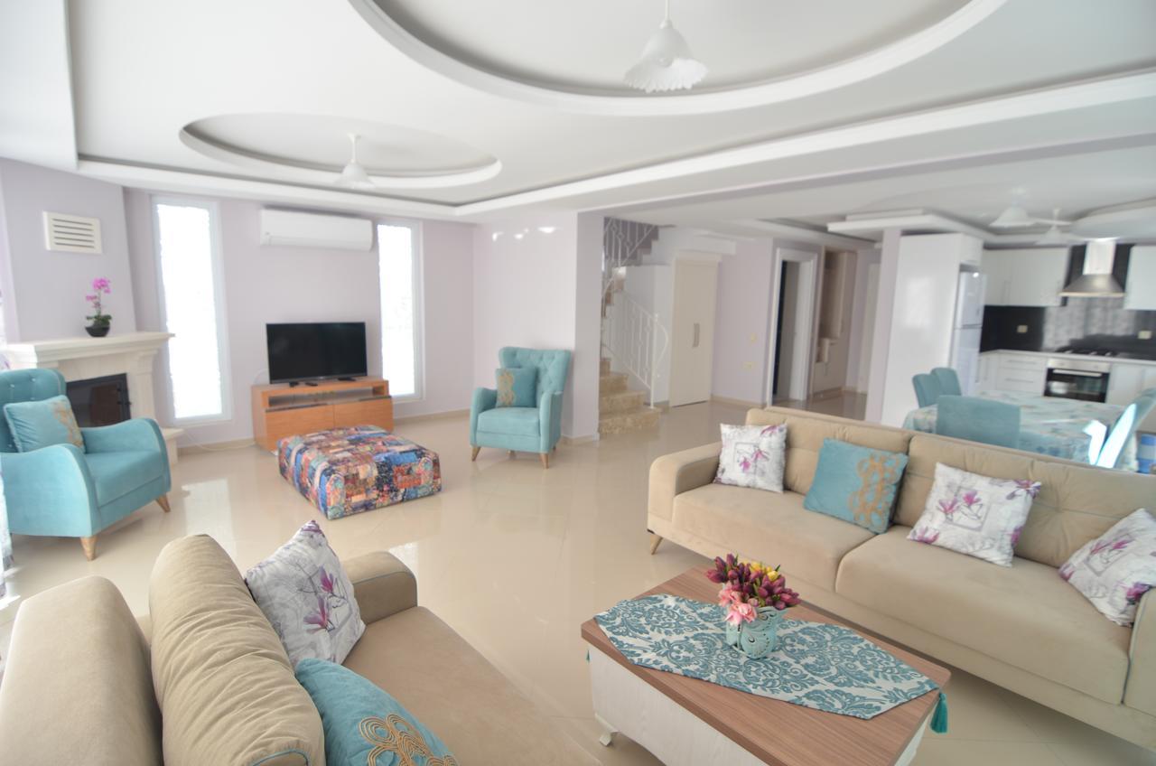 New Age Beach Breeze Luxury Villas Fethiye Esterno foto