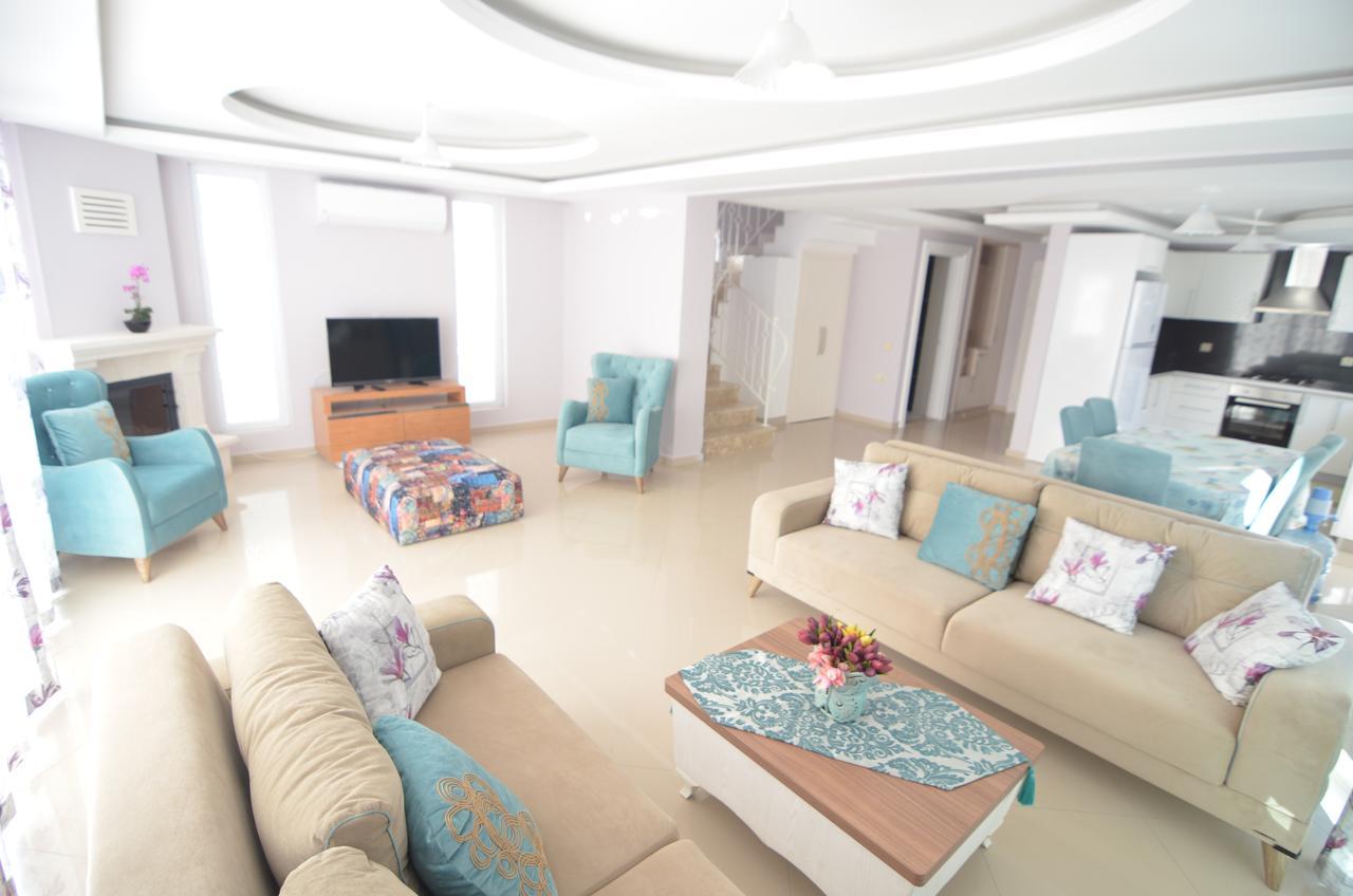 New Age Beach Breeze Luxury Villas Fethiye Esterno foto