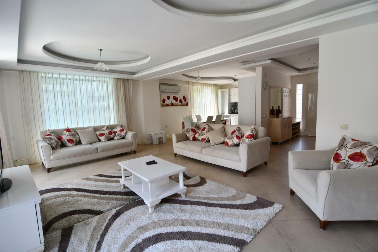New Age Beach Breeze Luxury Villas Fethiye Esterno foto