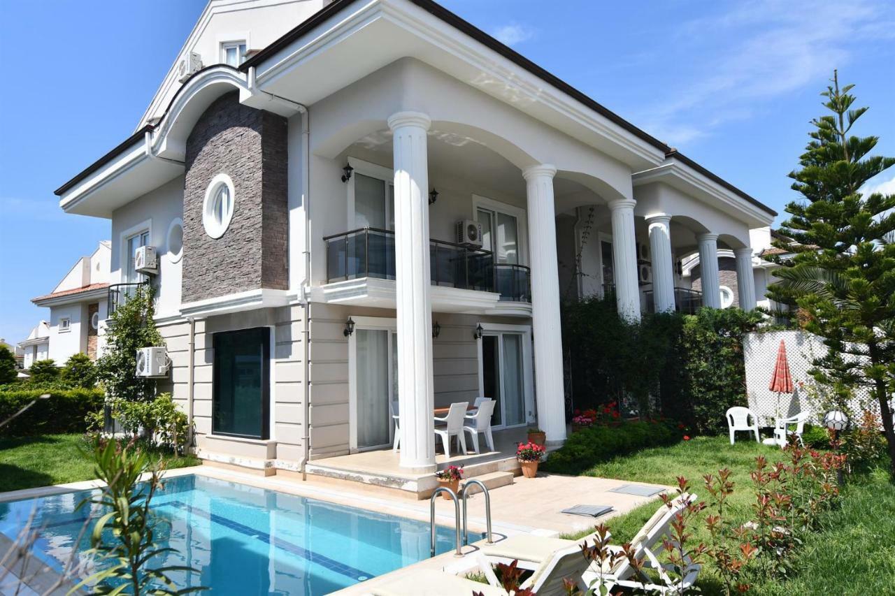 New Age Beach Breeze Luxury Villas Fethiye Esterno foto