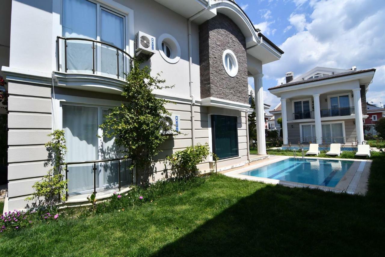 New Age Beach Breeze Luxury Villas Fethiye Esterno foto