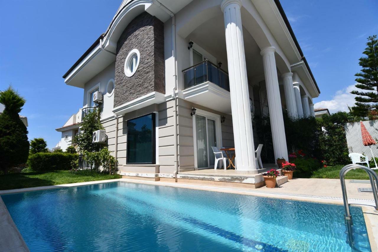 New Age Beach Breeze Luxury Villas Fethiye Esterno foto
