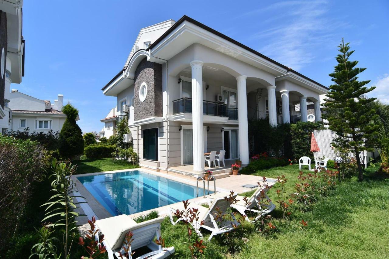 New Age Beach Breeze Luxury Villas Fethiye Esterno foto