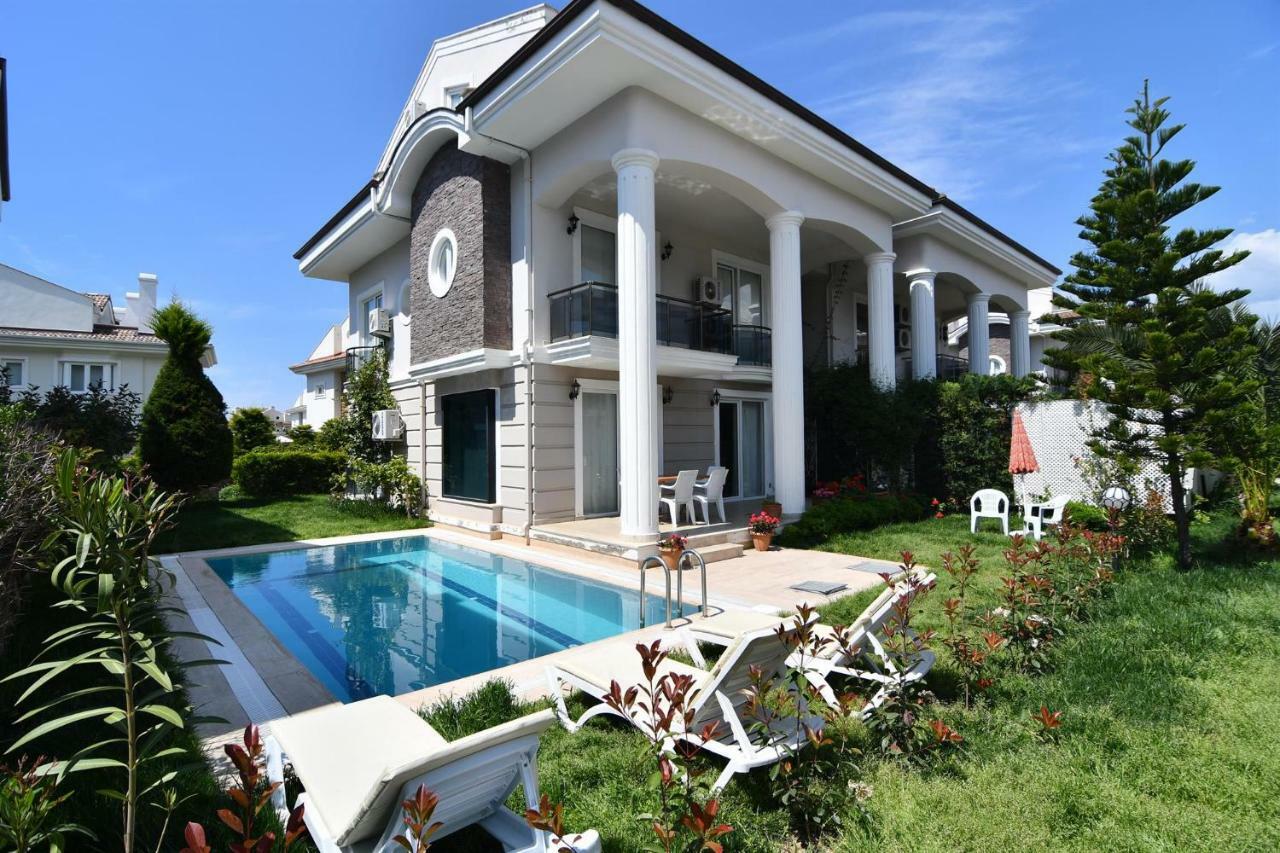 New Age Beach Breeze Luxury Villas Fethiye Esterno foto