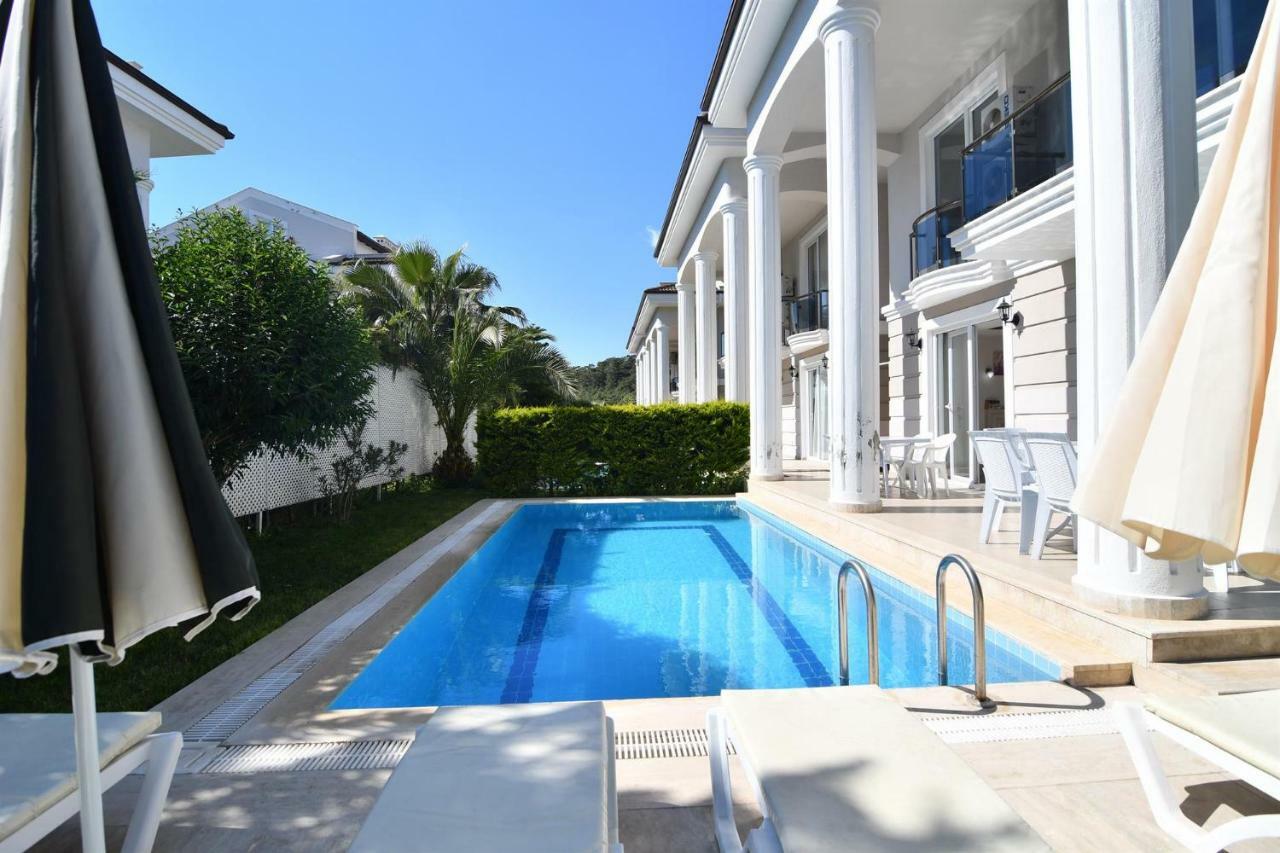 New Age Beach Breeze Luxury Villas Fethiye Esterno foto
