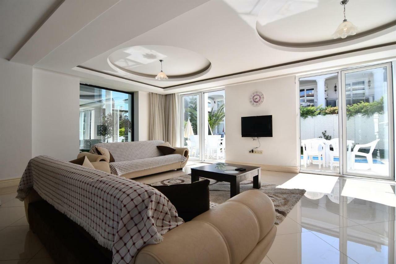 New Age Beach Breeze Luxury Villas Fethiye Esterno foto