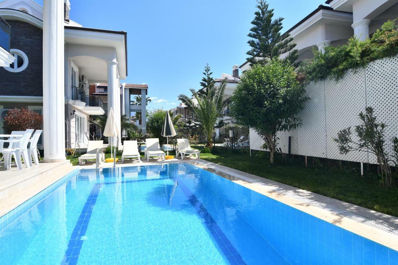 New Age Beach Breeze Luxury Villas Fethiye Esterno foto