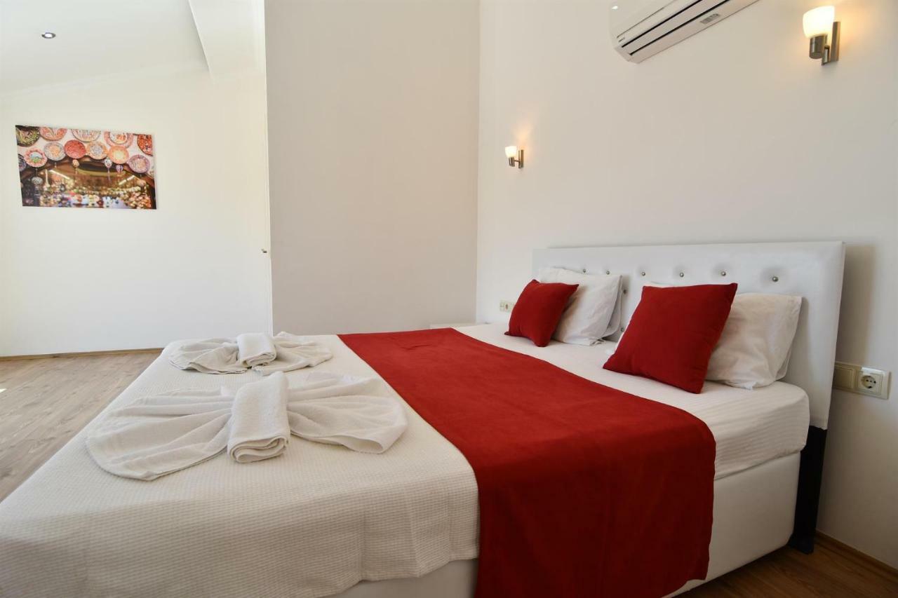 New Age Beach Breeze Luxury Villas Fethiye Esterno foto