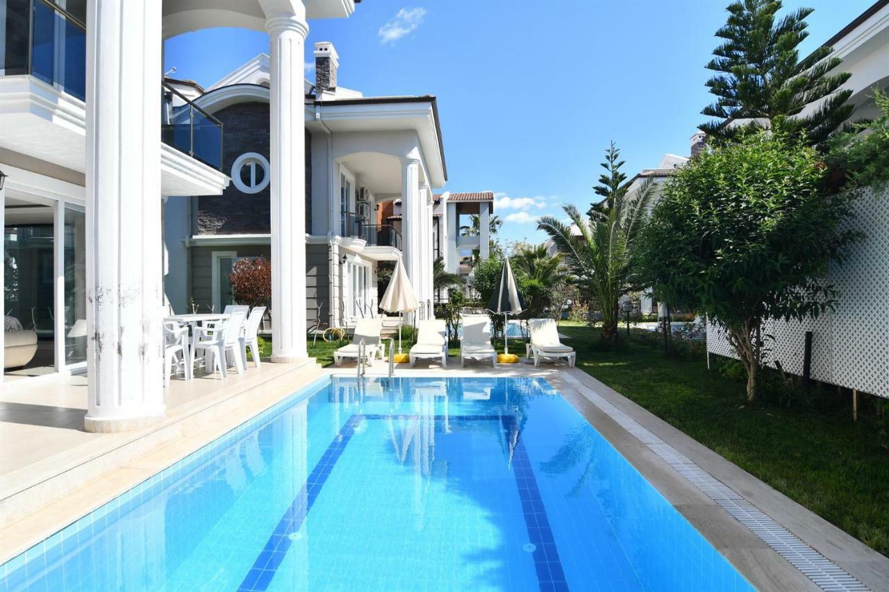 New Age Beach Breeze Luxury Villas Fethiye Esterno foto