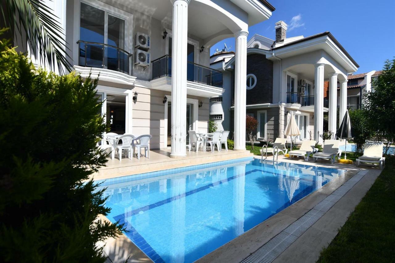 New Age Beach Breeze Luxury Villas Fethiye Esterno foto