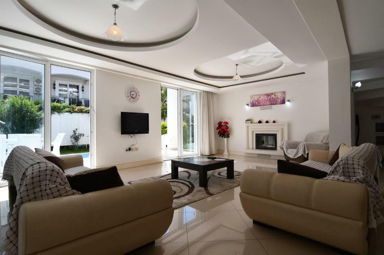 New Age Beach Breeze Luxury Villas Fethiye Esterno foto