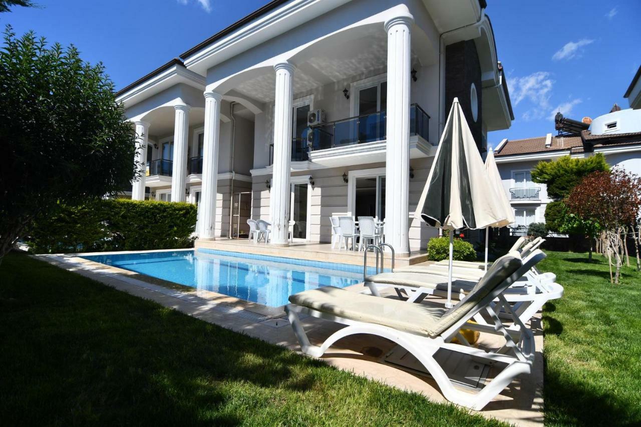 New Age Beach Breeze Luxury Villas Fethiye Esterno foto
