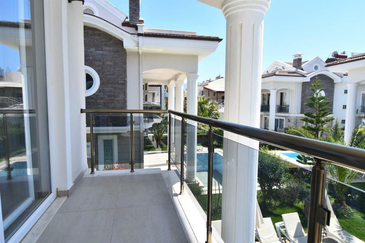 New Age Beach Breeze Luxury Villas Fethiye Esterno foto