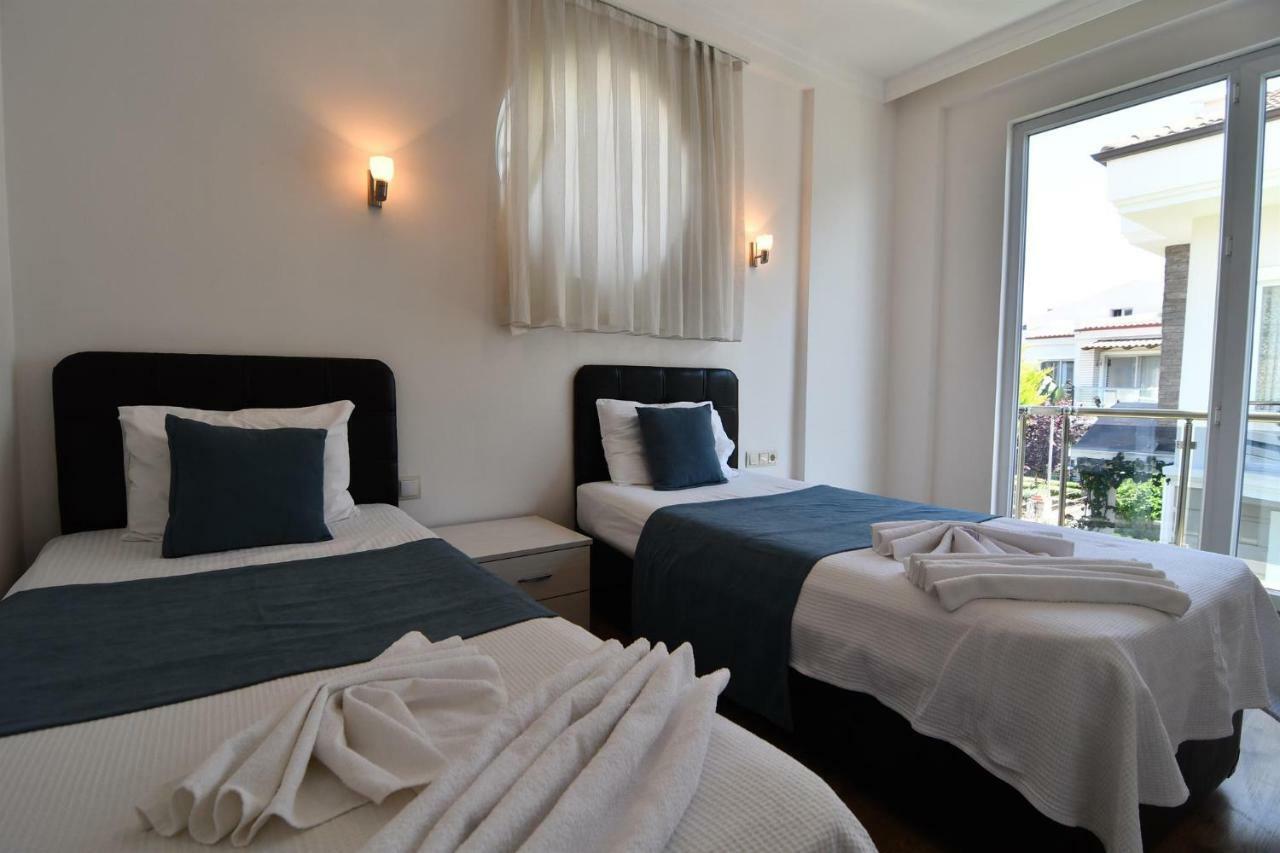 New Age Beach Breeze Luxury Villas Fethiye Esterno foto