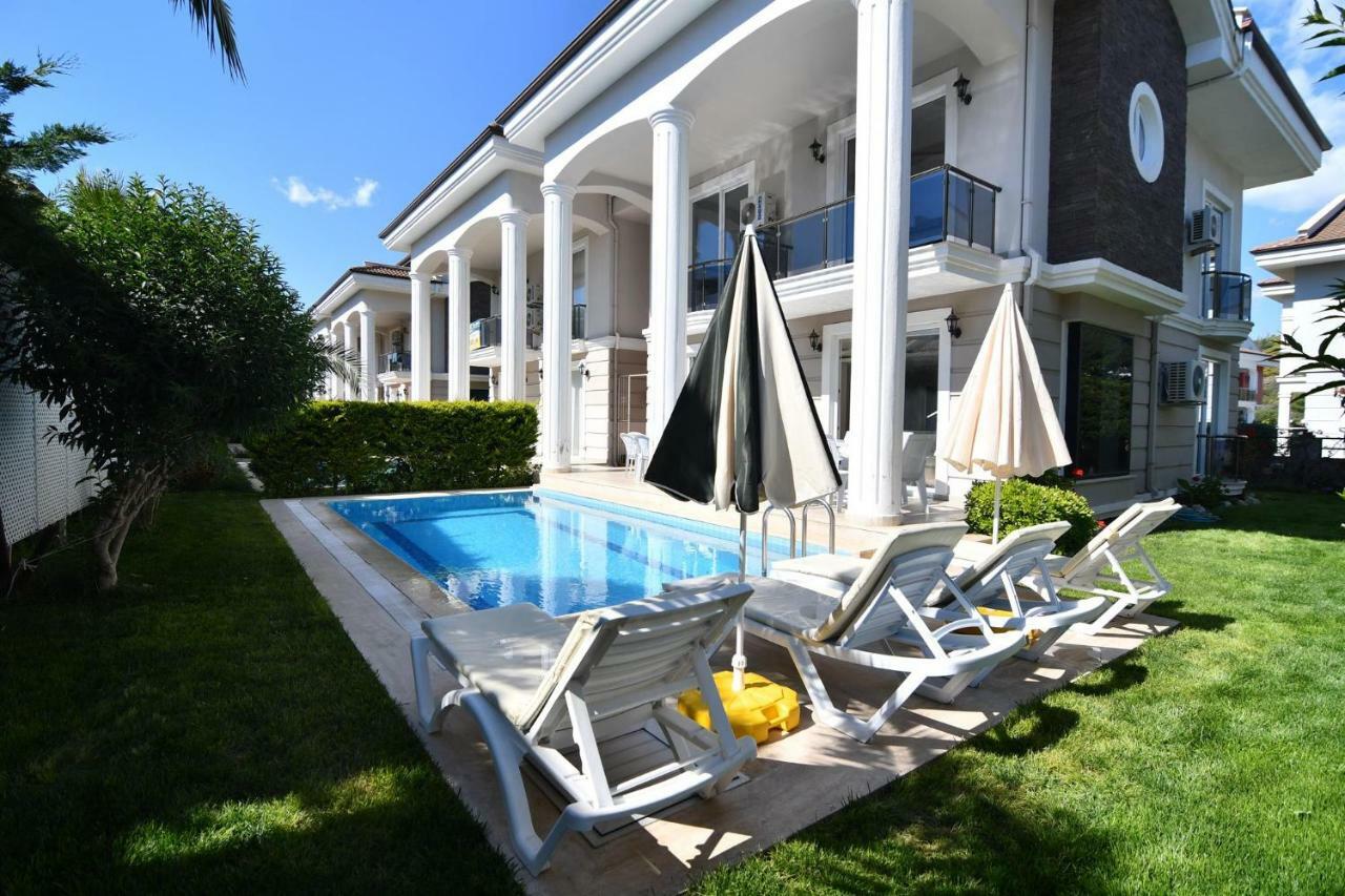 New Age Beach Breeze Luxury Villas Fethiye Esterno foto