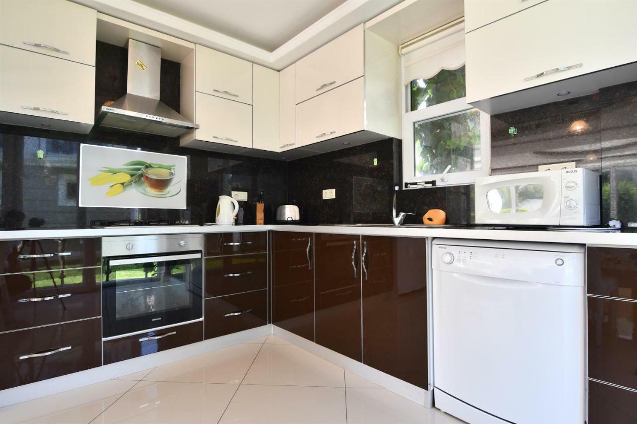 New Age Beach Breeze Luxury Villas Fethiye Esterno foto