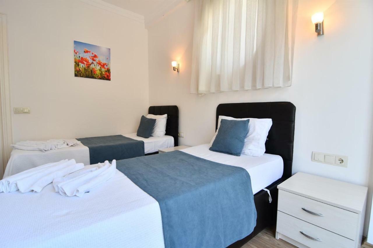 New Age Beach Breeze Luxury Villas Fethiye Esterno foto